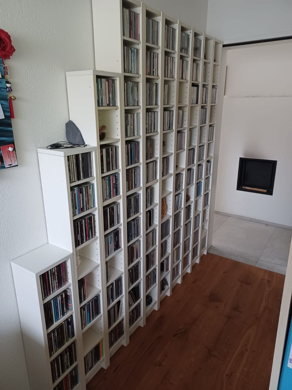 CDs: CD-Sammlung – D'occasion à Buchs AG par sel_cbh9