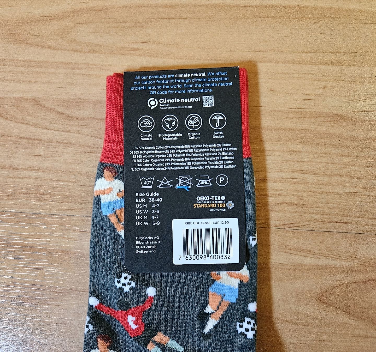 Calze: Dilly Socks Gr. 36-40 - Neu! – Nuovo (secondo la descrizione) da Winterthur venduto da ManuM88 2