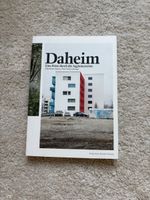 Buch "Daheim Eine Reise durch die Agglomeration" NZZ