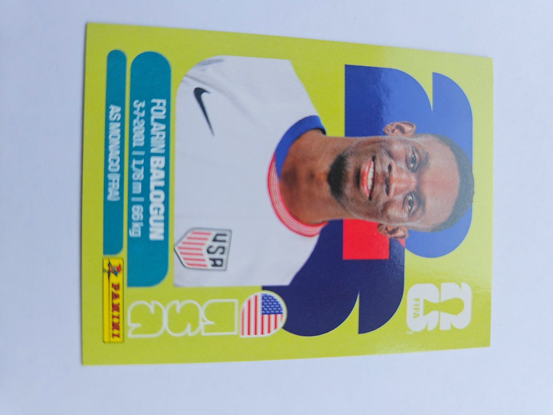 Panini Cartes à collectionner: USA 20 – D'occasion à Würenlingen par Dinli