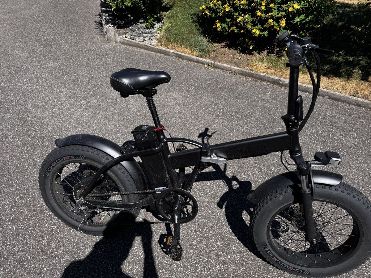 Vélos: Fatbike – Défectueux à Bassecourt par monal