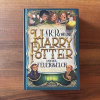 Harry Potter "Und der Feuerkelch"