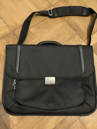 Aktentasche Samsonite schwarz Zustand gut