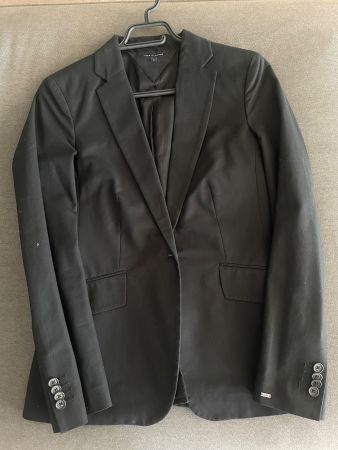 Tommy Hilfiger idéal black jacket perfect confition