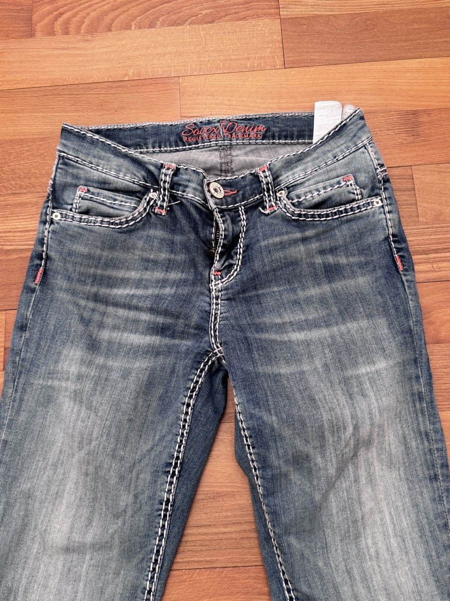 Soccx Jeans: schnäppli: soccx jeans, grössi 36, – Gebraucht aus sargans von lnoa