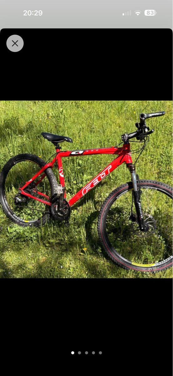 Fuji Velos: Velo – Gebraucht aus Aarau von abi_9rtr