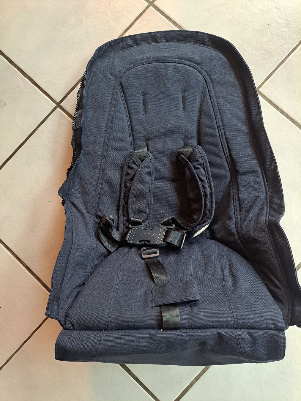 Joolz Kinderwagen: JOOLZ Day Sitzbezug – Neu (gemäss Beschreibung) aus Schönenwerd von cec_9vfn 3