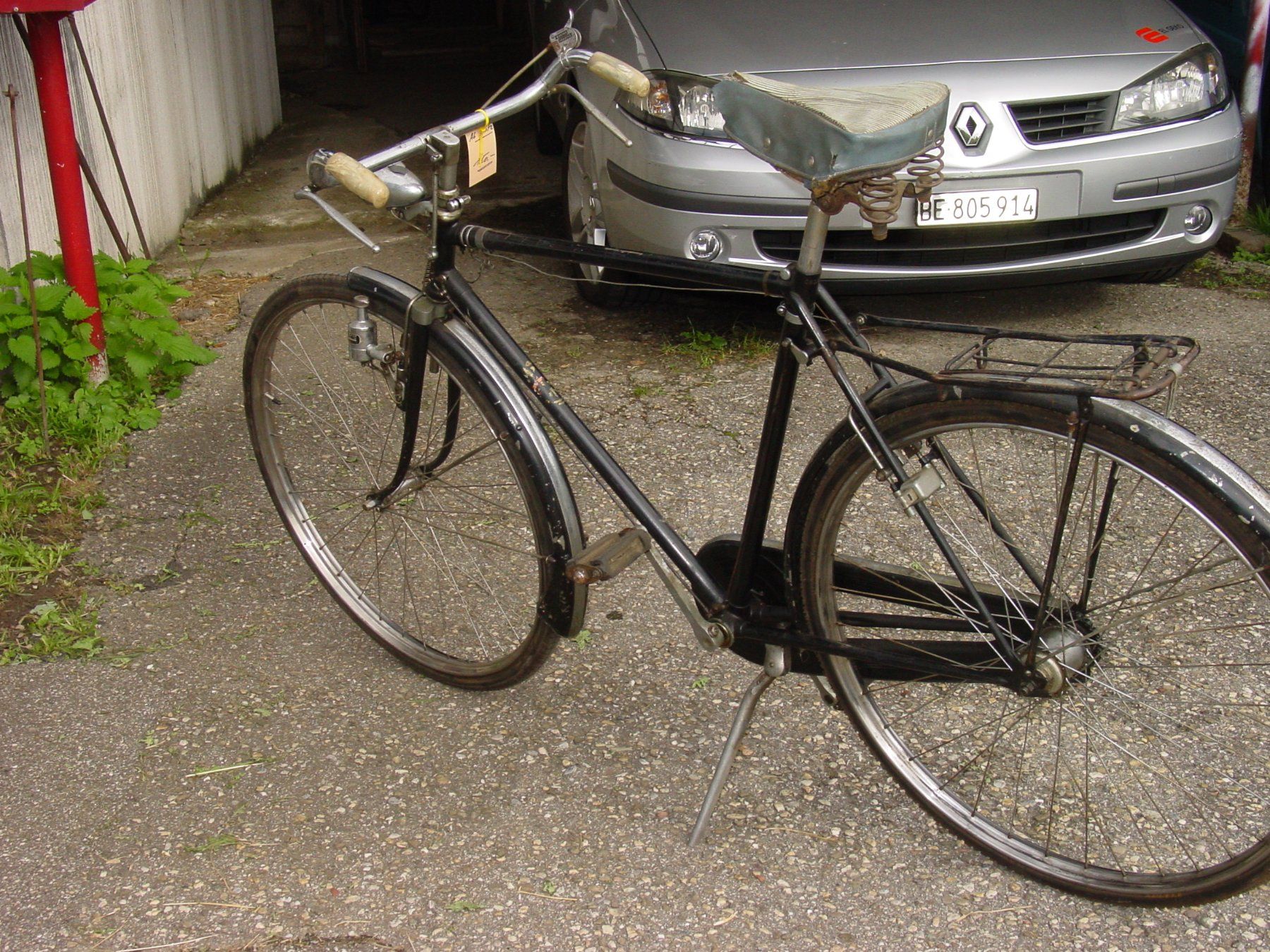 Bianchi Biciclette: Oldtimer Velo EDORADO BIANCHI Herrenrad – Difettoso da Ursenbach venduto da rekruten-shop 3