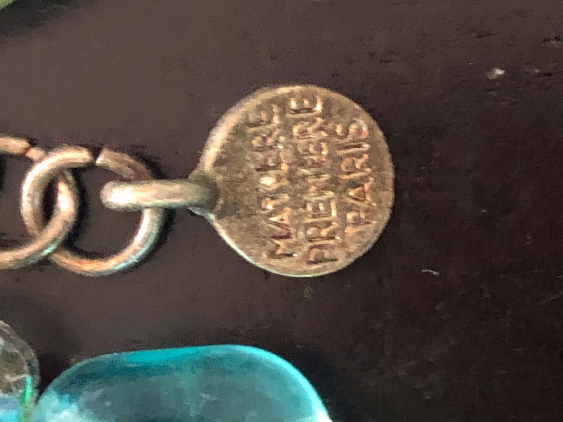 Catenine: HALSKETTEN DUO MIT ARMBÄNDER – Usato da Meggen venduto da Meggeni 1