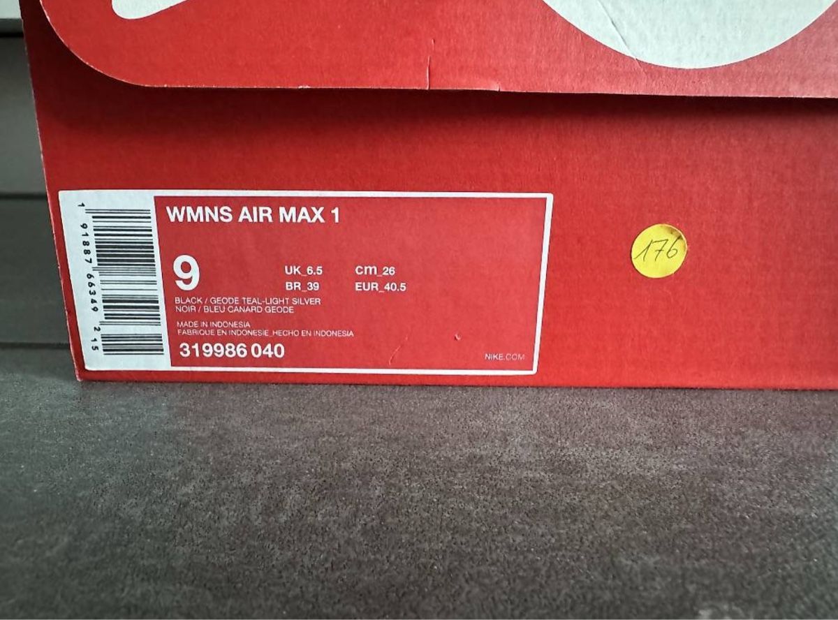 Herrenschuhe: Nike Air Max 1 Geode Gr:40,5 – Gebraucht aus Sissach von Kicks13 3