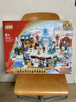 Lego 80109 Lunar New Year Ice Festival