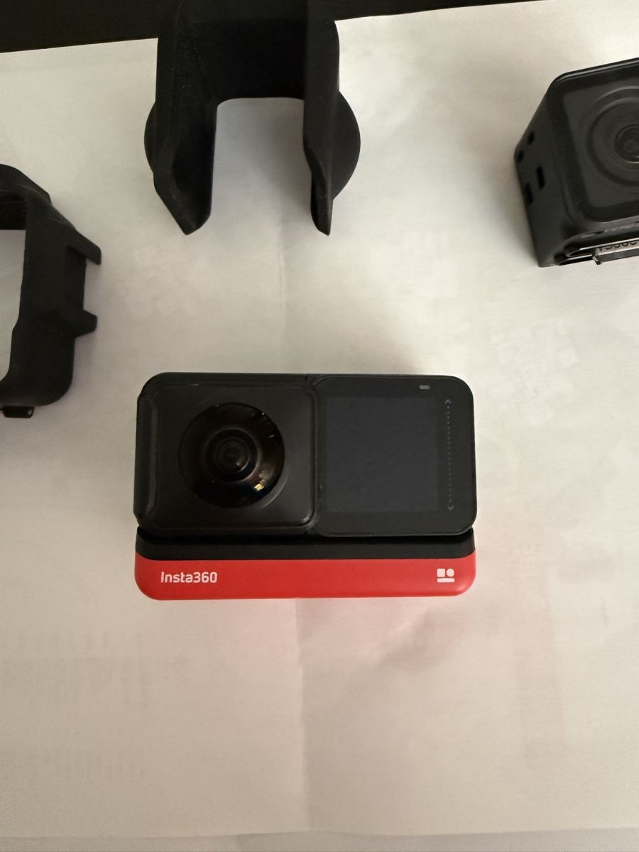 Insta360 Action Cam: Insta360 ONE R Kamera – D'occasion à Hinteregg par Burki888 1