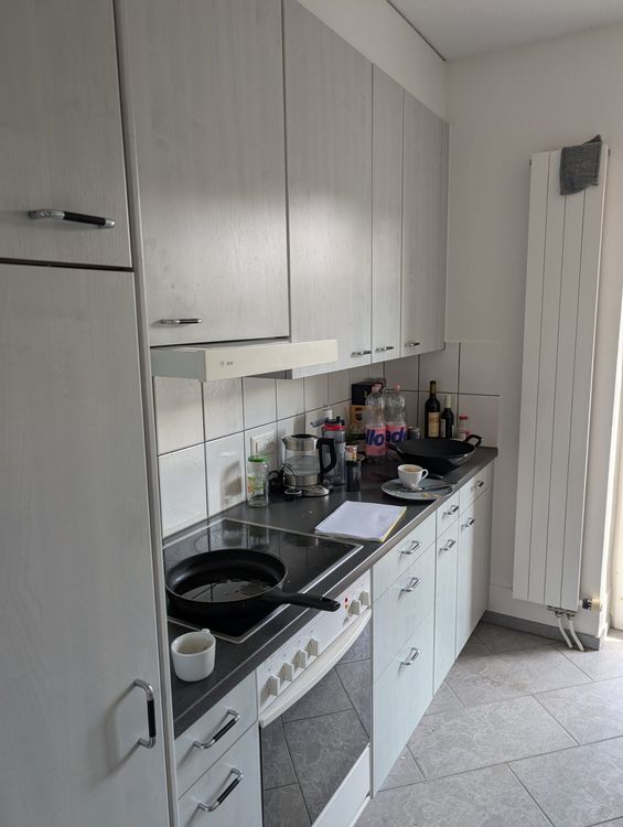 Gut erhaltene Küche in Olten zzu verschenken (Gebraucht) in Olten für CHF 1 – nur Abholung auf Ricardo kaufen