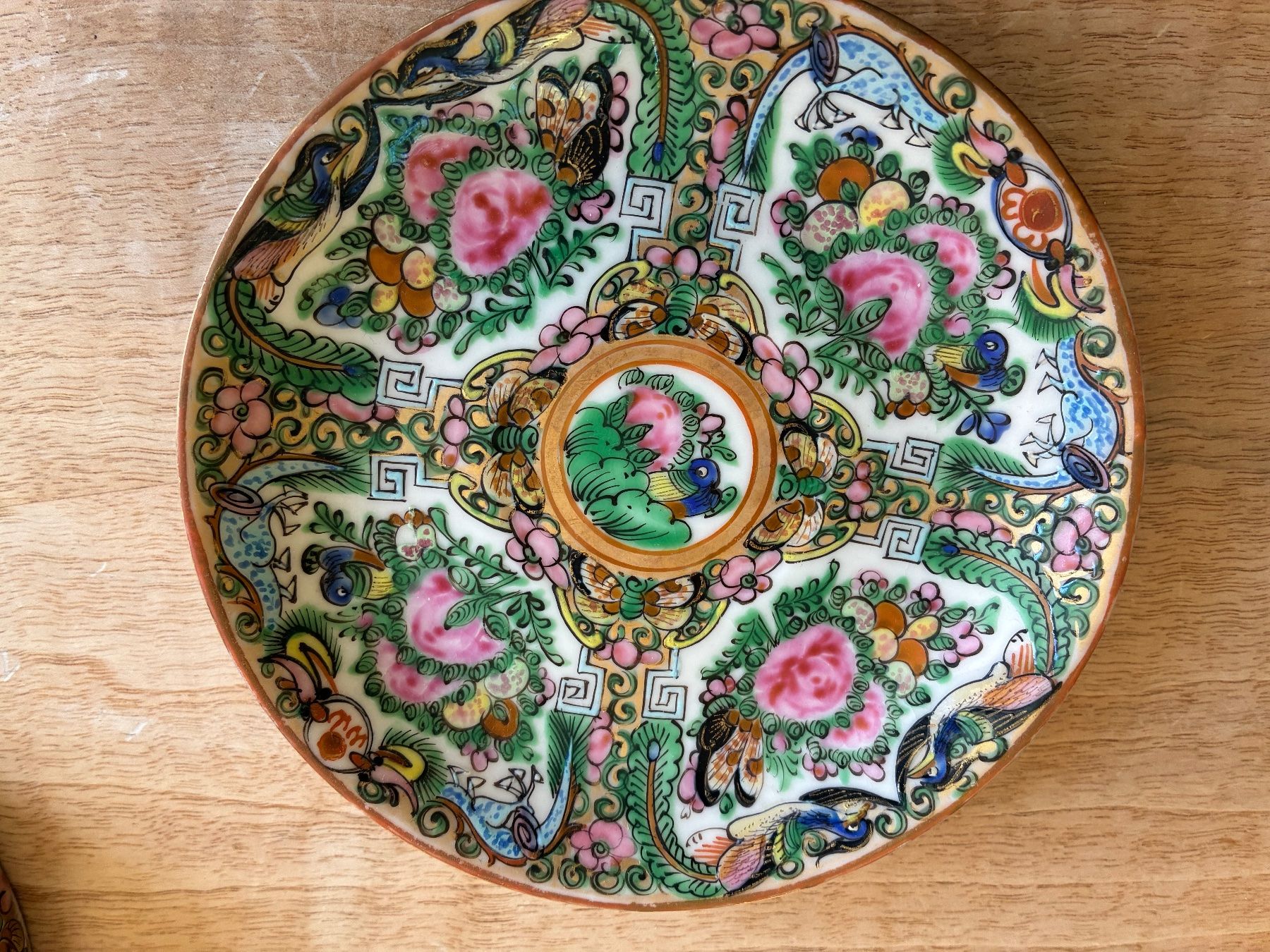 Tazze: Tasse mit Unterteller – Nuovo (secondo la descrizione) da Küsnacht ZH venduto da christinemaguire 1