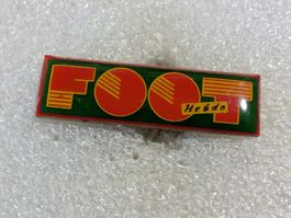 Ansteckpin 97: Foot