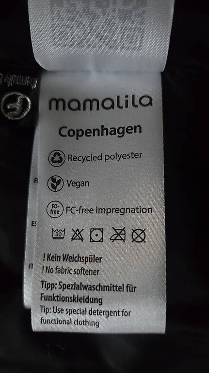 Giacche: MAMALILA COPENHAGEN (L) – Usato da Lumino venduto da sib_mr7w 2