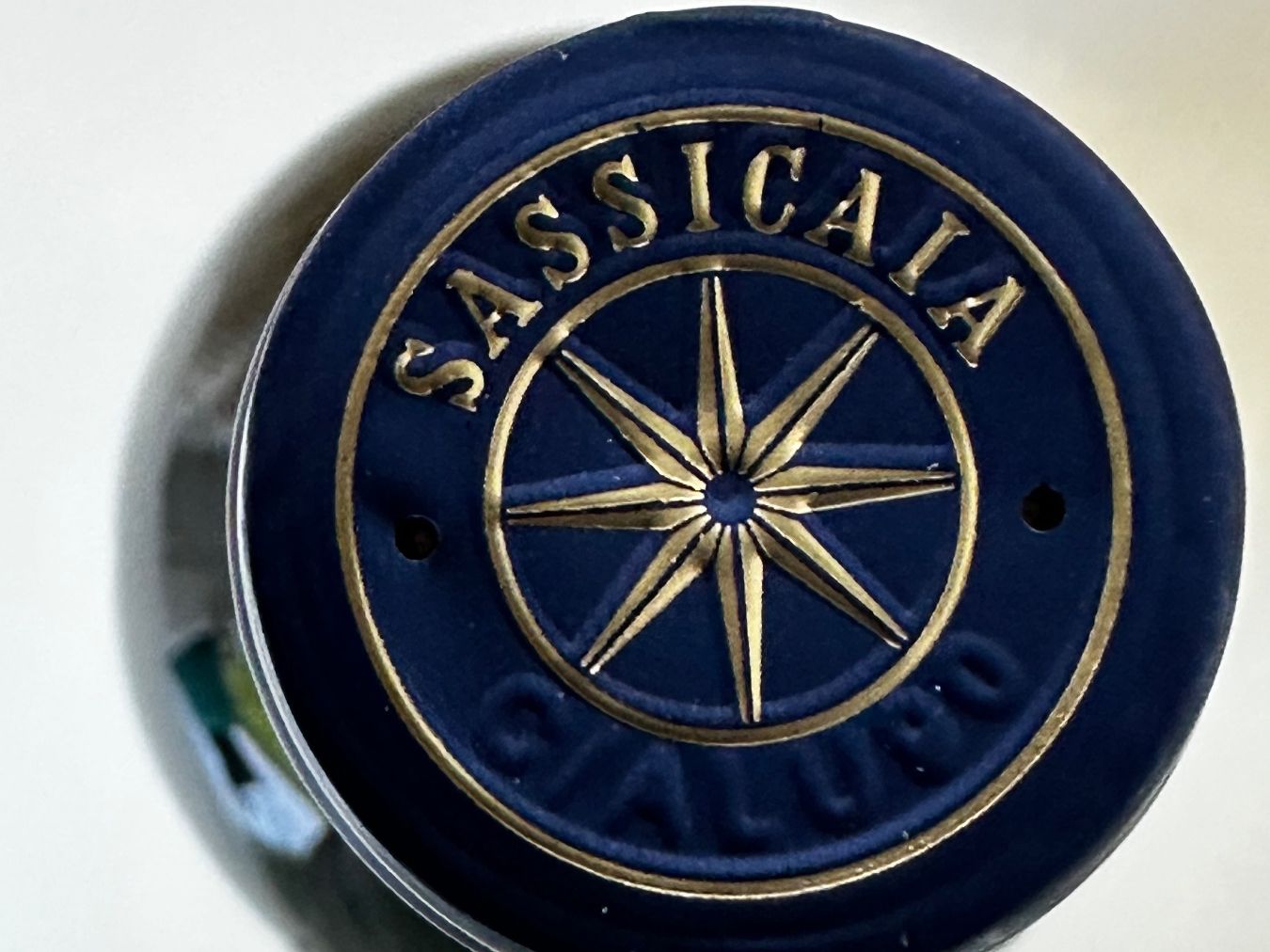 Sassicaia Vino: Sassicaia 2022 – Nuovo (secondo la descrizione) da Yens venduto da Rilou80 5