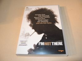 I'm Not There - Bob Dylan Film auf DVD