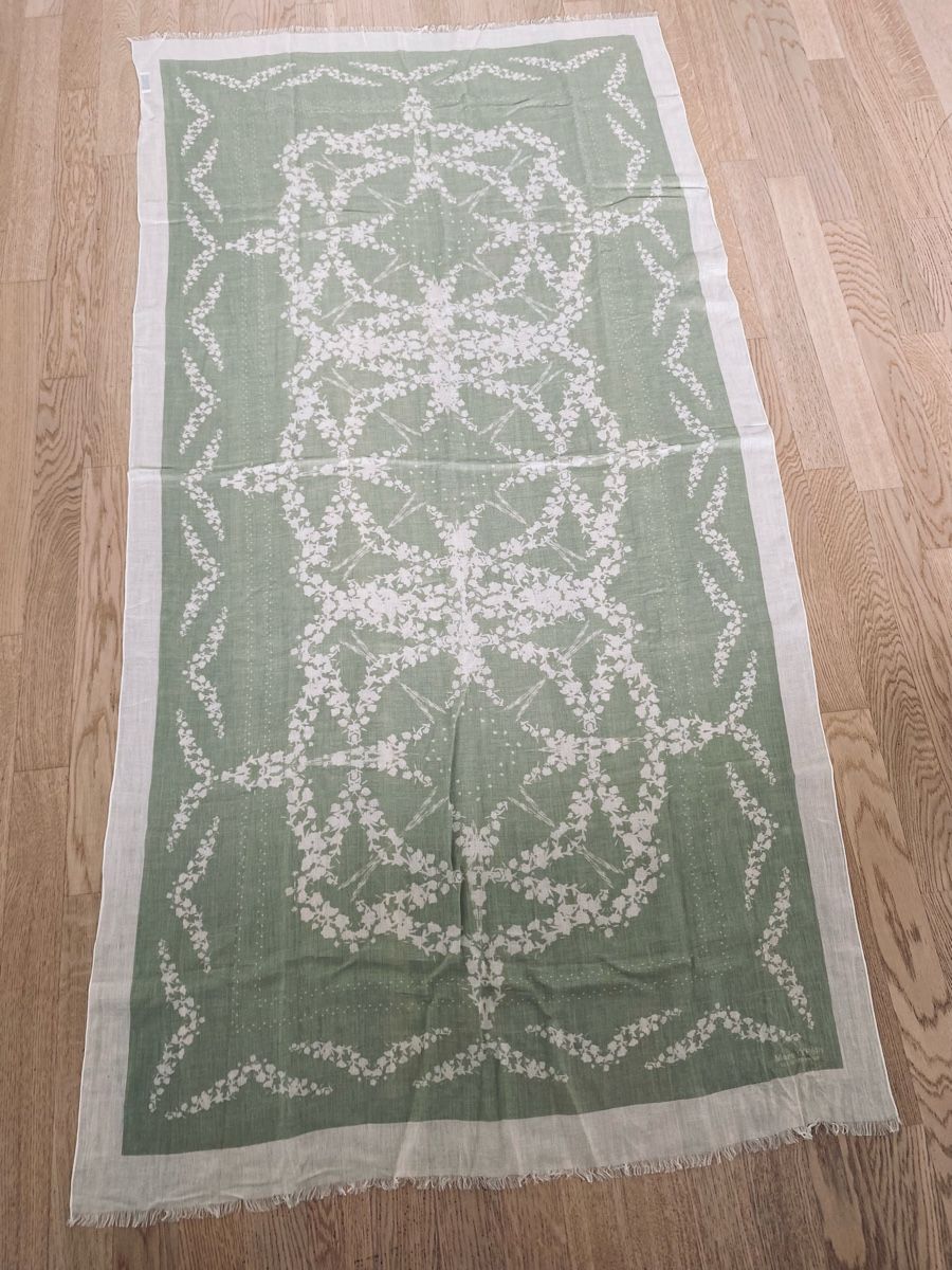 Marc O'Polo Foulard & Sciarpe: MARCO POLO SCHAL FAST NEU! – Nuovo (secondo la descrizione) da Malters venduto da Kuettel1