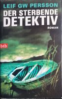 Leif GW Persson    Der sterbende Detektiv
