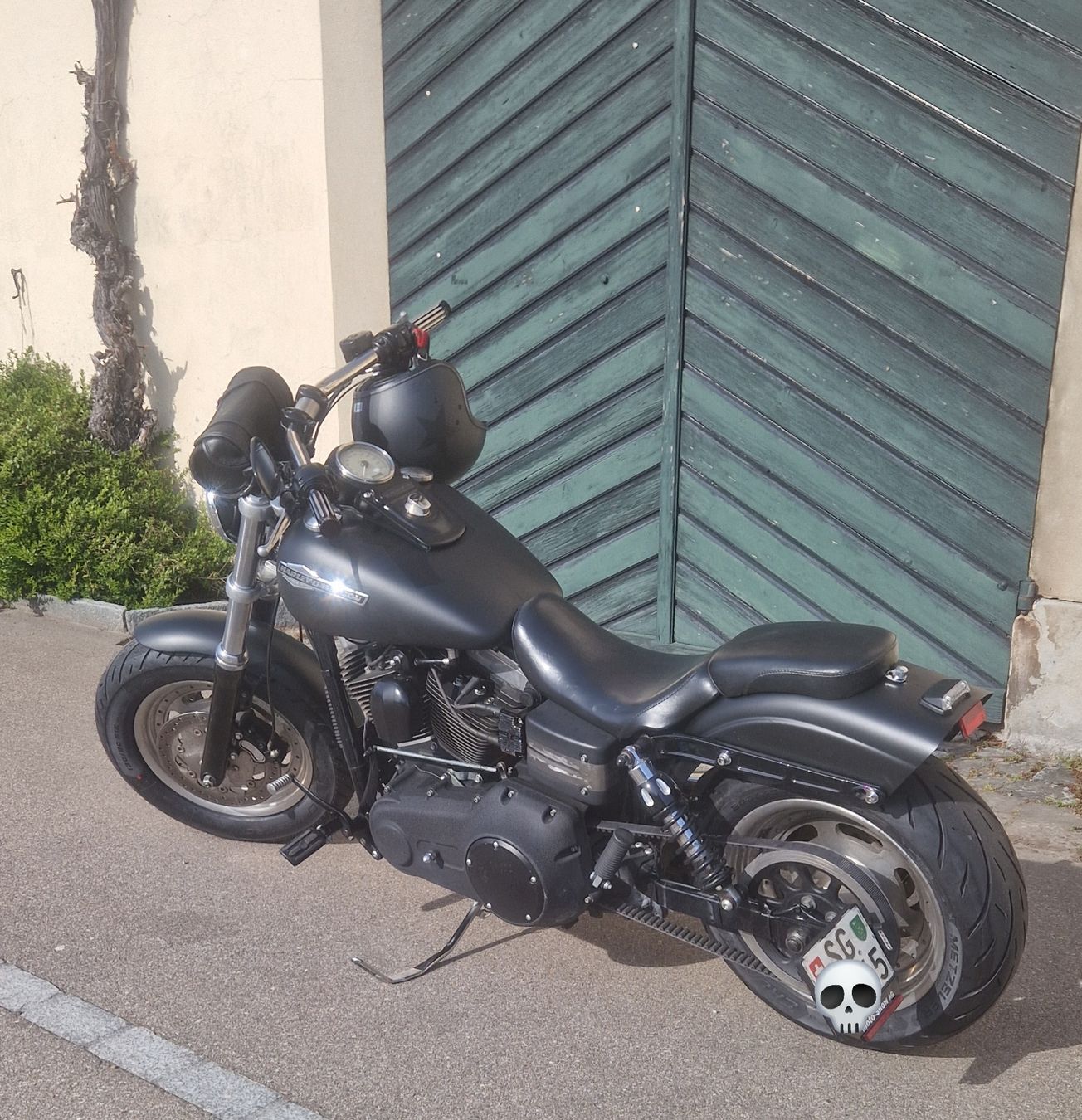 Cruisers: Harley-davidson FAD BOB – D'occasion à jona par Pitbull69