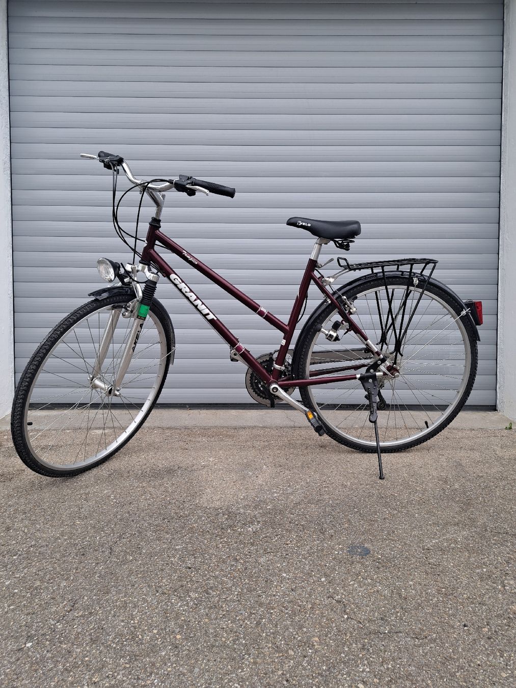 Biciclette: GRANT Tampico Damenvelo – Usato da Wattwil venduto da sunicheyenne