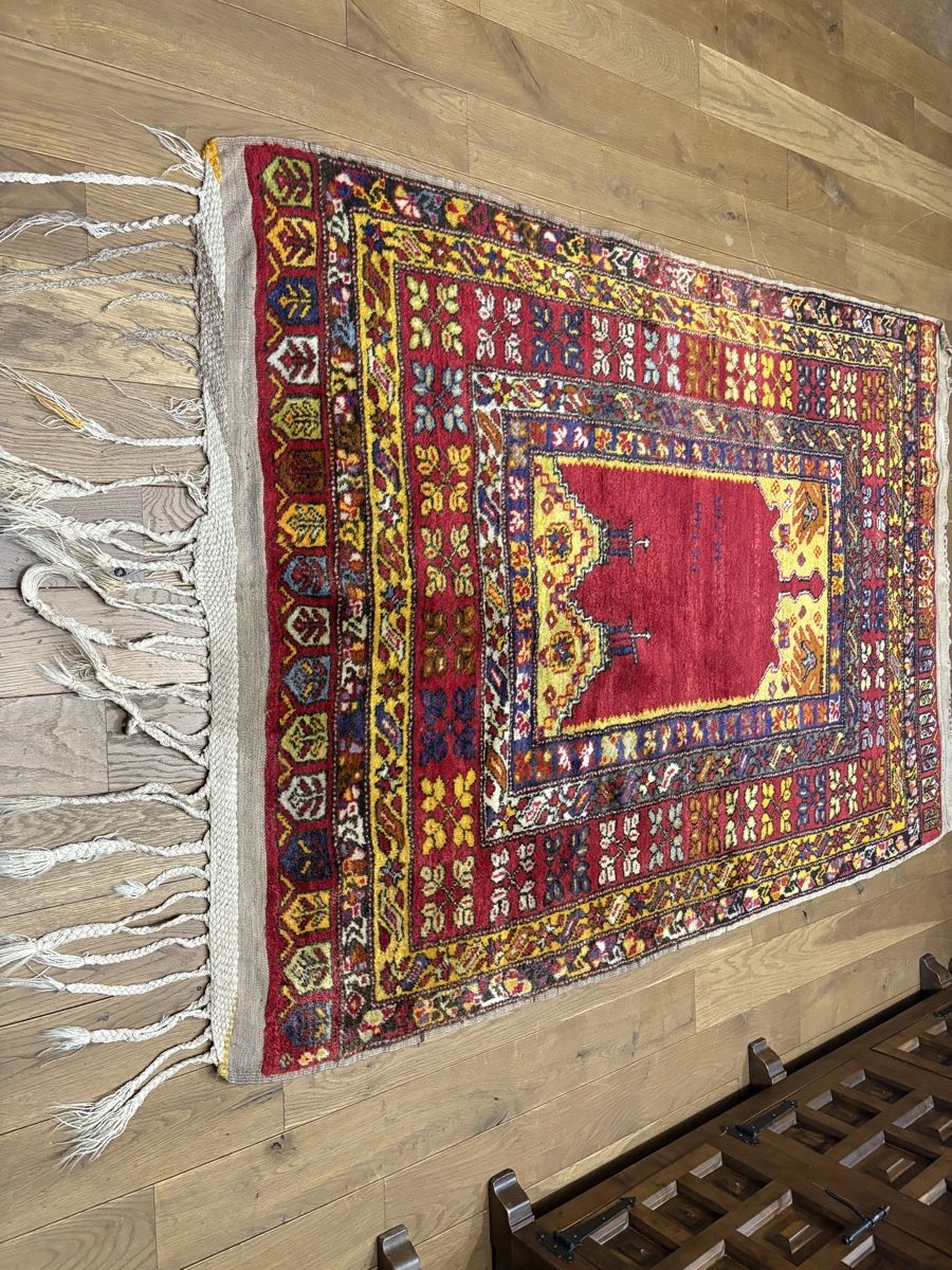 Tappeti: Antiker Anatolischer Handgeknüpfter Orientteppich – Usato da Bennau venduto da Mayer_Carpets 9