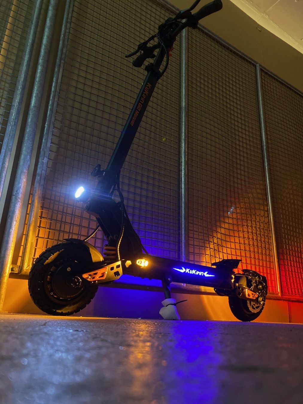Kickboard: Kukirin G2 Master Upgrade Version E-Scooter Doppelmotor – Nuovo e nell'imballaggio originale da Unterengstringen venduto da RAAL.INEX