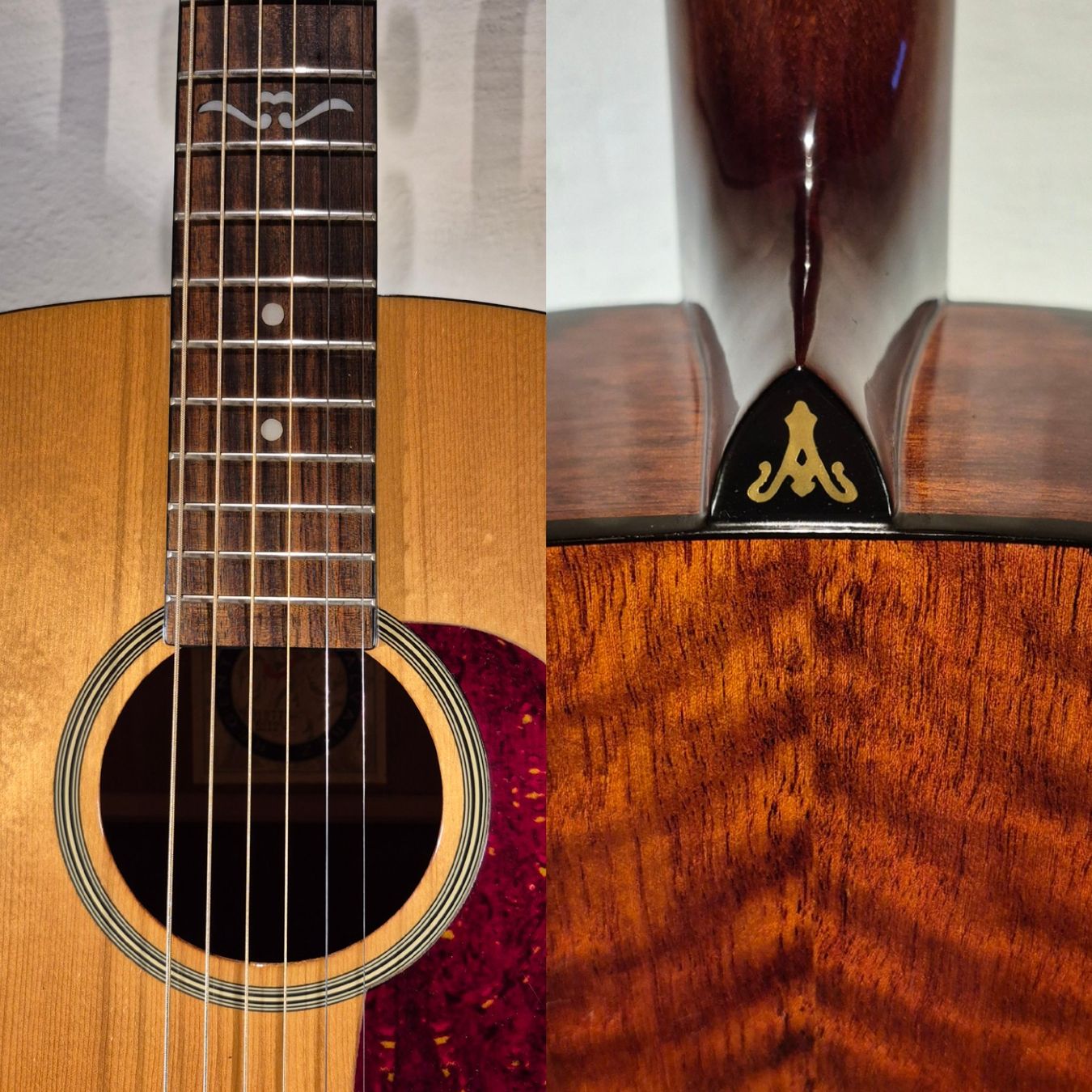 Strumenti musicali: Western Gitarre Alvarez Regent 5212 – Usato da Winterthur venduto da NorrSydGuitars 3