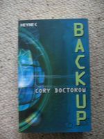 Backup Cory Doctorow