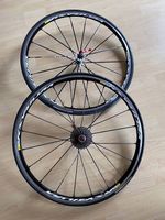 Jantes Mavic Ksyrium SR