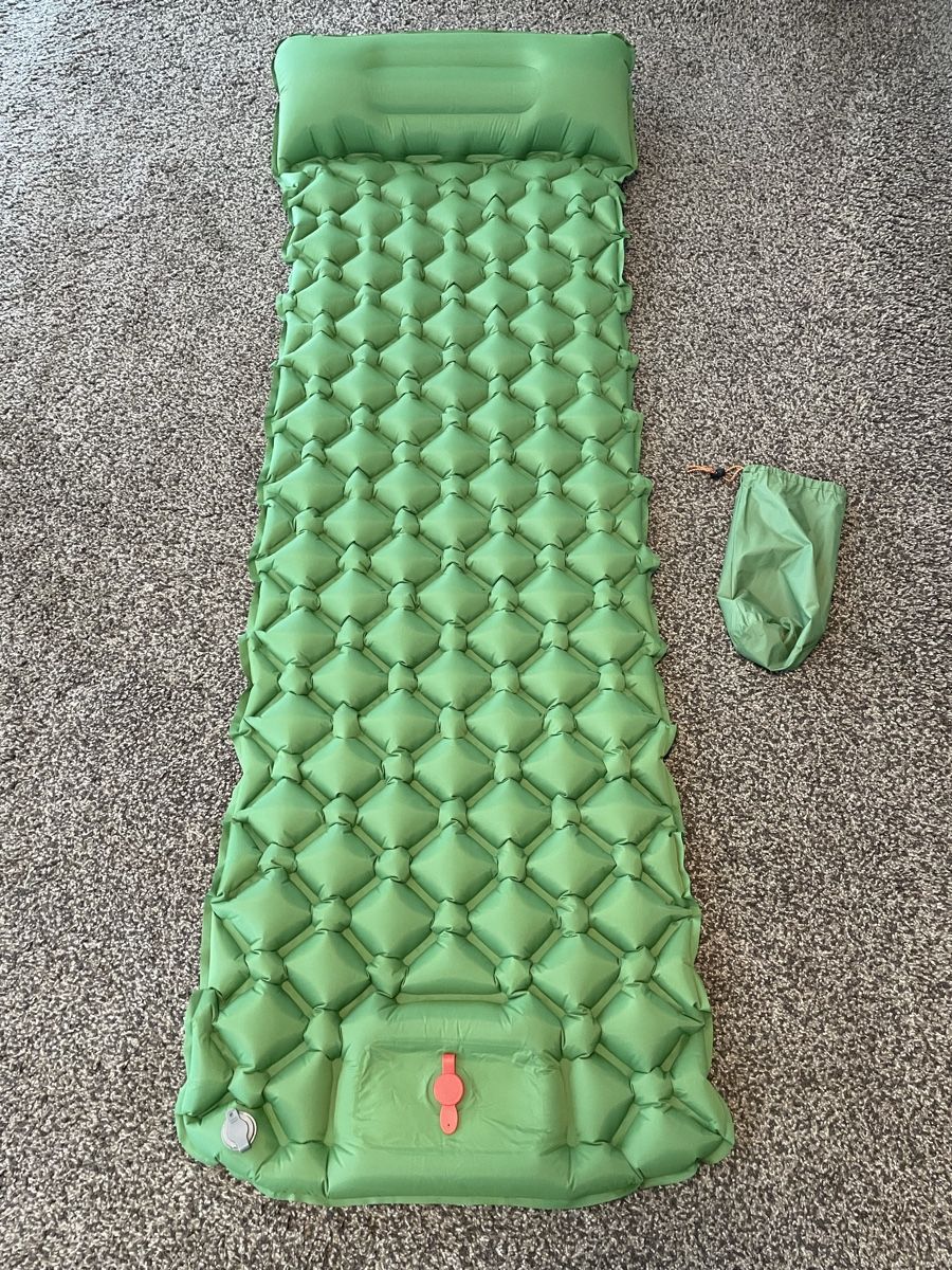 Tappetini fitness: Campingmatte Ungebraucht – Nuovo (secondo la descrizione) da Kriens venduto da mav_hy7m