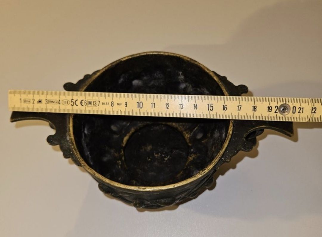 Skulpturen & Statuen: Bronce Schale Antik – Gebraucht aus Hauptwil von Schwertfisch24 8