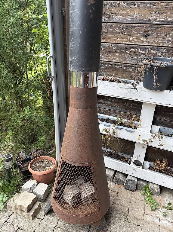 Camini: Gartenkamin – Usato da Thun venduto da Tico-Aleman