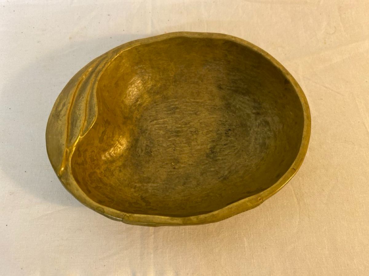 Cendriers: 2.Vintage Aschenbecher aus Messing – D'occasion à sursee par trilli-tralli 4
