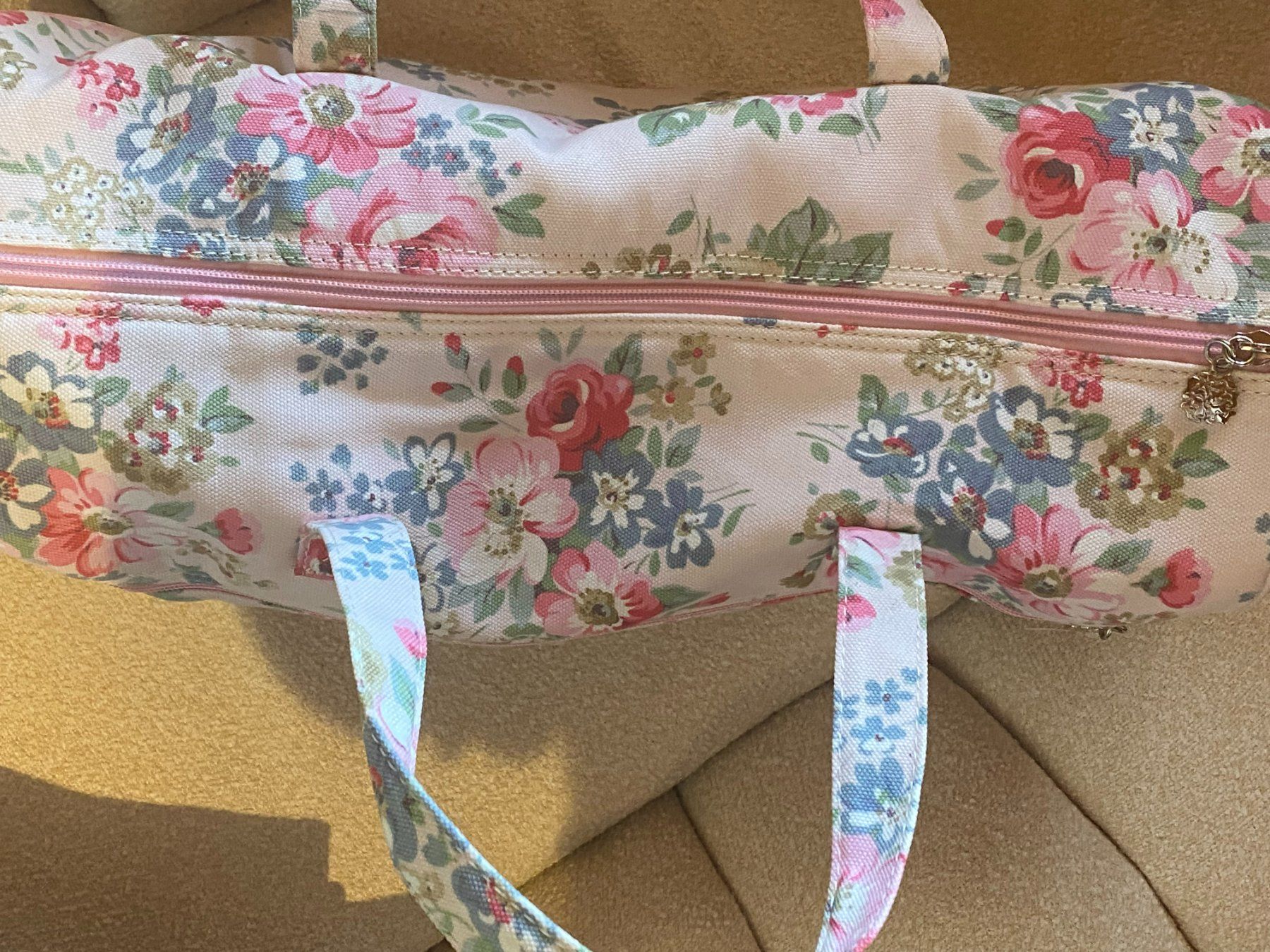 Taschen für Damen: TASCHE -SHABBY CHIC – Neu (gemäss Beschreibung) aus Meienried von ManuelaBoutique 2