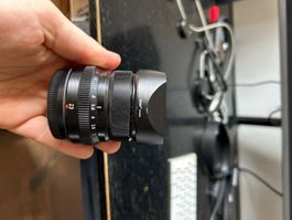 Fujifilm Fujinon XF 23mm F2 R WR