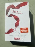 Biss zum Abendrot, Eclipse, Stephenie Meyer