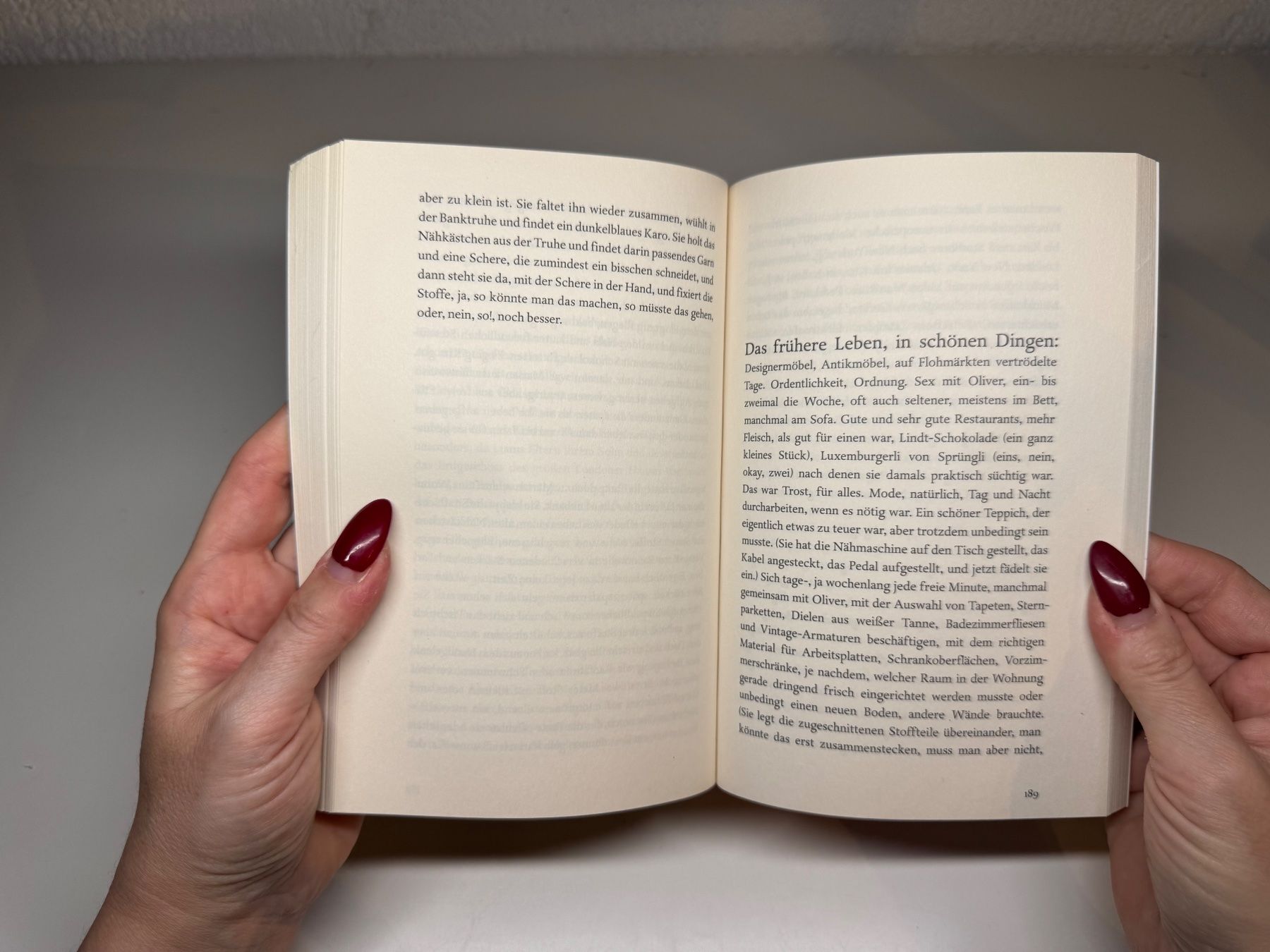 Libri: ROMAN: Doris Knecht, Wald – Usato da Grosswangen venduto da Deutsche_Romane 7