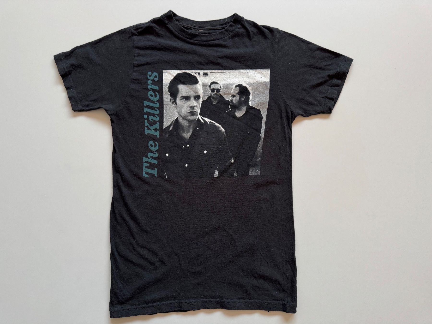 T-shirt: The Killers  T-shirt MEN XS – Usato da Neuchâtel venduto da _Easy_to_Find_