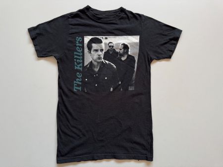 The Killers  T-shirt MEN XS