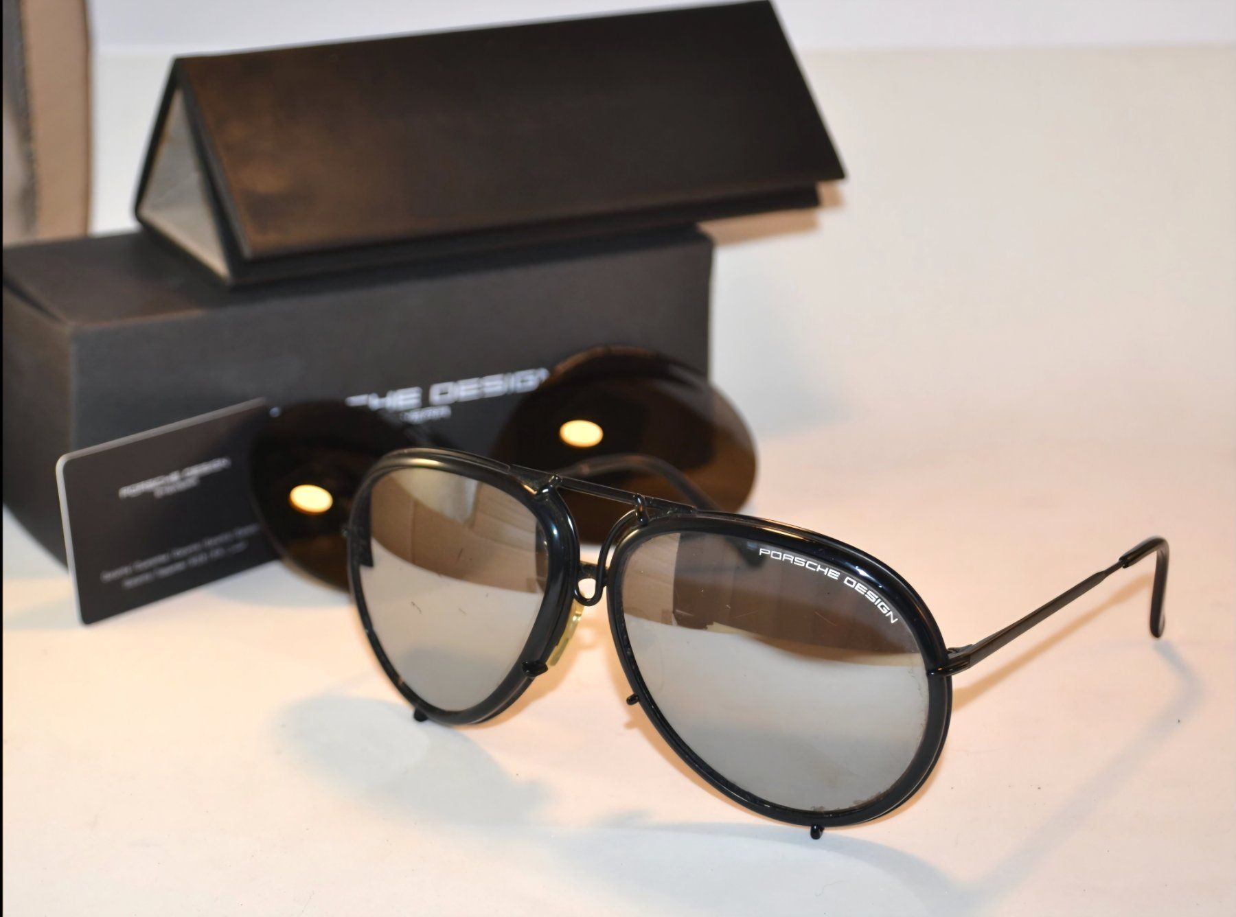 Occhiali & Lenti: Porsche Design - P8613 - Sonnenbrille – Usato da Bad Ragaz venduto da Coma.67 1