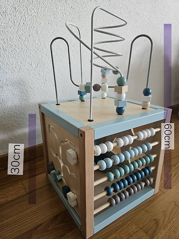 Jouets: Motorikwürfel – D'occasion à Heiden par Jessica01112 1