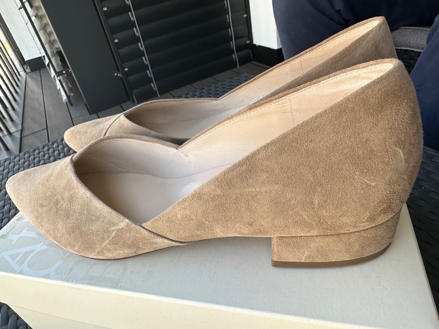 Högl Scarpe da donna: Leder pumps nie getragen Högl – Usato da Schlieren venduto da Meki1980 4