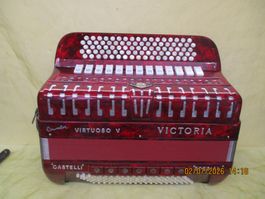 Akkordeon Victoria Virtuoso V Converter