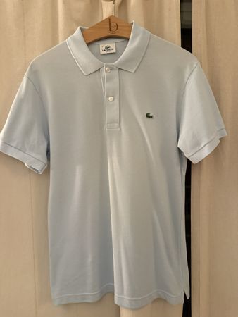 Poli Lacoste Size 4  Slim Fit