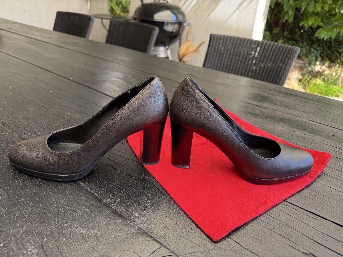 Scarpe da donna: Bally Echt Leder Pumps – Usato da Uetikon am See venduto da ICA66 4