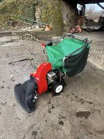 Toro Laubsauger mit Radantrieb 5 PS 