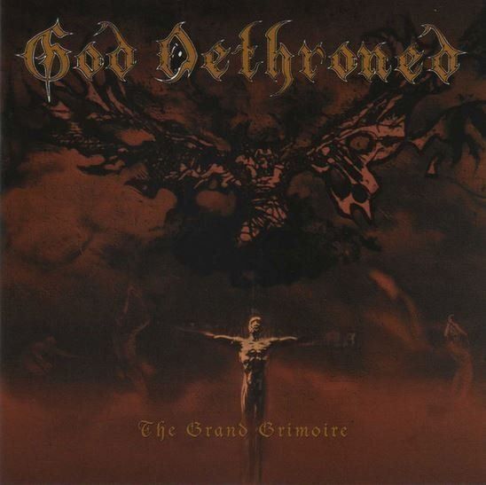 CD: God dethroned - The... – Usato da St-Cergue venduto da VeganWarrior
