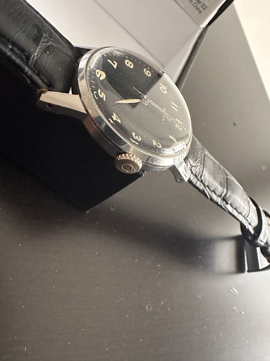 Omega Orologi: Omega Vintage Herrenmodell – Usato da Adliswil venduto da elm_k6bs 5